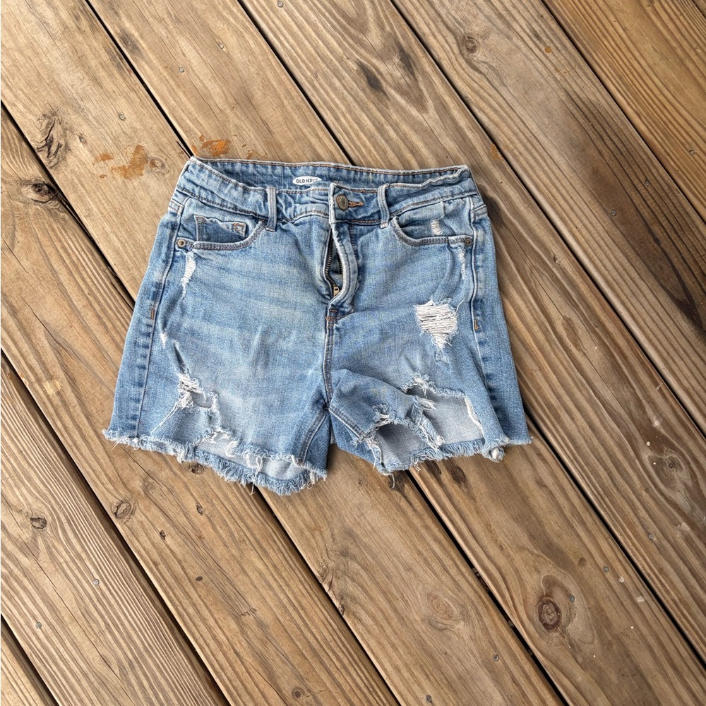 Old Navy High Rise Shorts